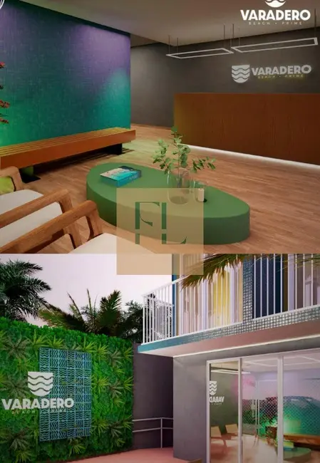 Foto 8 de Apartamento com 1 quarto à venda, 17m2 em Porto de Galinhas, Ipojuca - PE