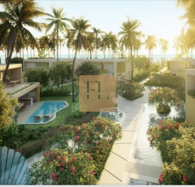 Foto 6 de Apartamento com 2 quartos à venda, 65m2 em Tamandare - PE