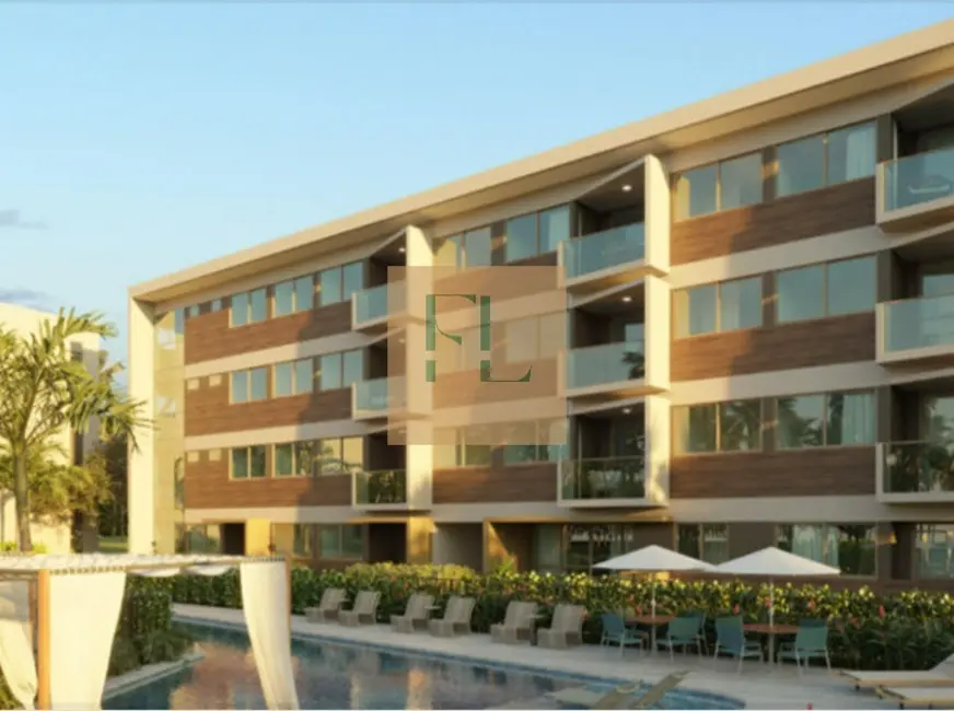 Foto 5 de Apartamento com 2 quartos à venda, 65m2 em Tamandare - PE