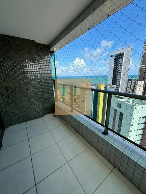Foto 5 de Apartamento com 4 quartos à venda, 137m2 em Pina, Recife - PE