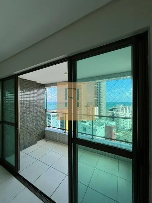 Foto 3 de Apartamento com 4 quartos à venda, 137m2 em Pina, Recife - PE