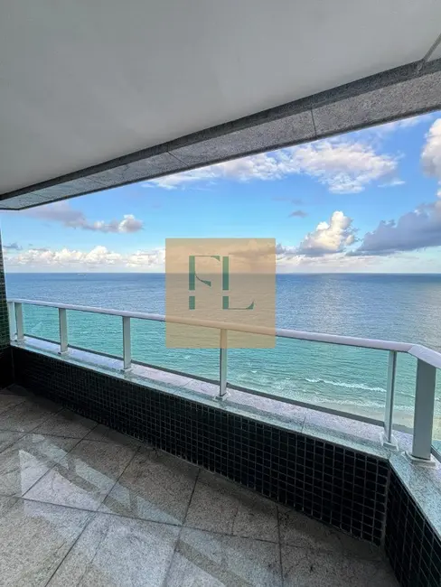 Foto 3 de Apartamento com 4 quartos à venda, 187m2 em Pina, Recife - PE