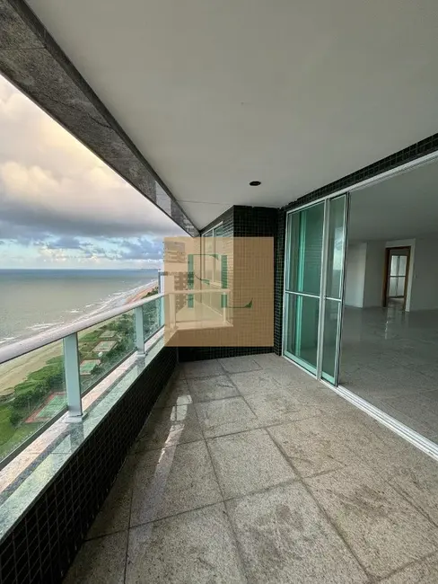 Foto 4 de Apartamento com 4 quartos à venda, 187m2 em Pina, Recife - PE