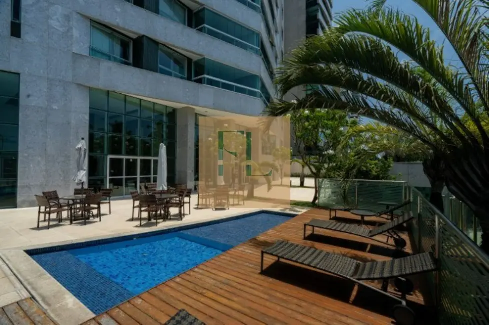 Foto 7 de Apartamento com 4 quartos à venda, 187m2 em Pina, Recife - PE