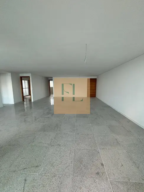 Foto 2 de Apartamento com 4 quartos à venda, 187m2 em Pina, Recife - PE