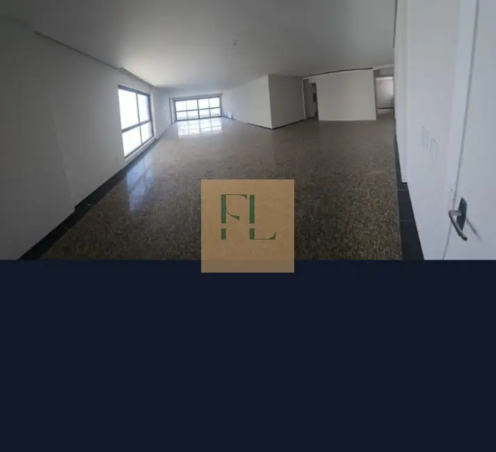 Foto 1 de Apartamento com 4 quartos à venda, 394m2 em Boa Viagem, Recife - PE