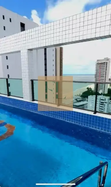 Apartamento com 1 quarto à venda, 37m2 em Piedade, Jaboatao Dos Guararapes - PE - imagem 7 Foto 7 de Apartamento com 1 quarto à venda, 37m2 em Piedade, Jaboatao Dos Guararapes - PE