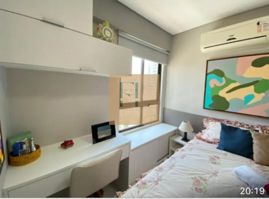 Apartamento com 1 quarto à venda, 37m2 em Piedade, Jaboatao Dos Guararapes - PE - imagem 4 Foto 4 de Apartamento com 1 quarto à venda, 37m2 em Piedade, Jaboatao Dos Guararapes - PE