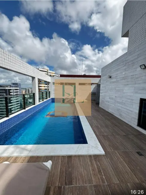 Apartamento com 1 quarto à venda, 37m2 em Piedade, Jaboatao Dos Guararapes - PE - imagem 8 Foto 8 de Apartamento com 1 quarto à venda, 37m2 em Piedade, Jaboatao Dos Guararapes - PE
