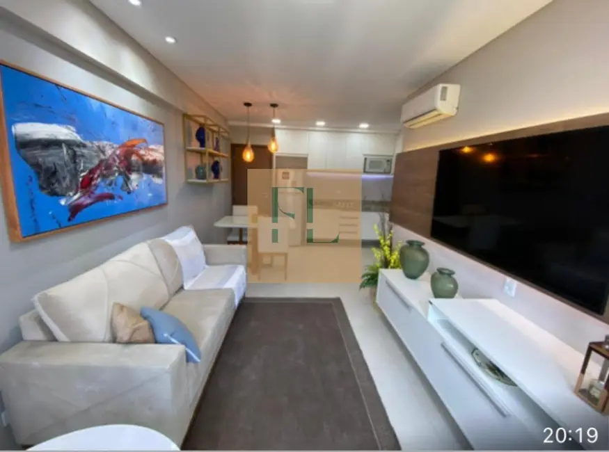 Foto 1 de Apartamento com 1 quarto à venda, 37m2 em Piedade, Jaboatao Dos Guararapes - PE