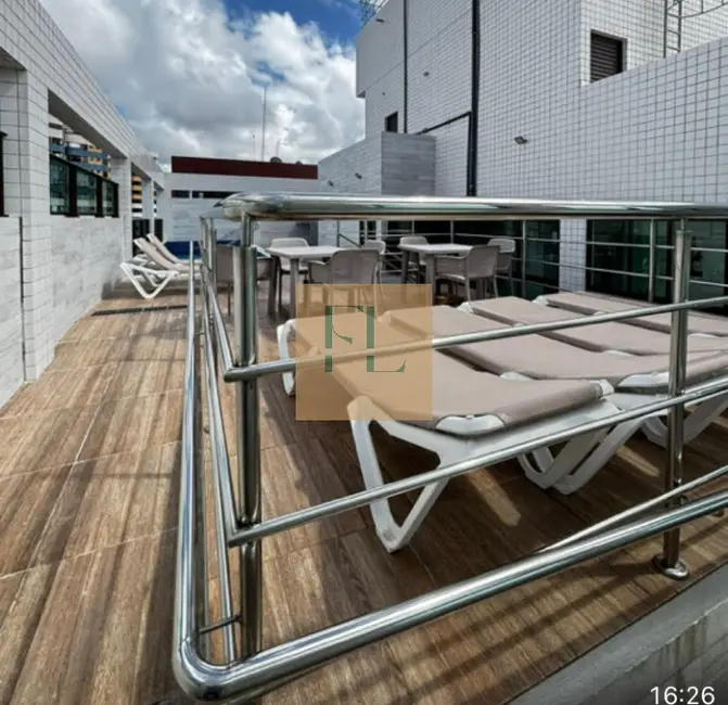 Apartamento com 1 quarto à venda, 37m2 em Piedade, Jaboatao Dos Guararapes - PE - imagem 9 Foto 9 de Apartamento com 1 quarto à venda, 37m2 em Piedade, Jaboatao Dos Guararapes - PE