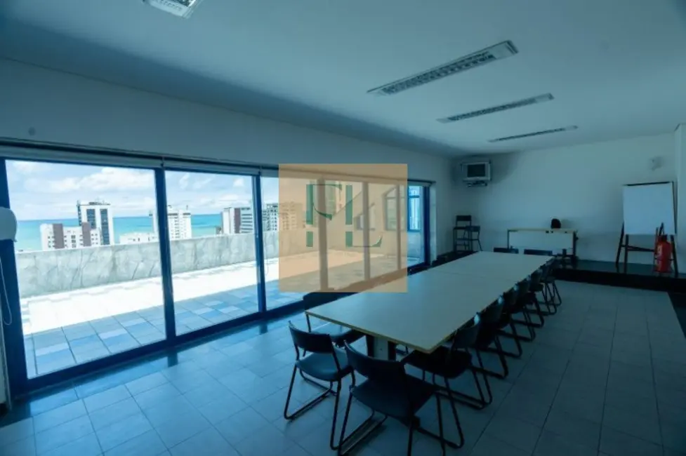 Foto 1 de Sala Comercial para alugar, 177m2 em Boa Viagem, Recife - PE
