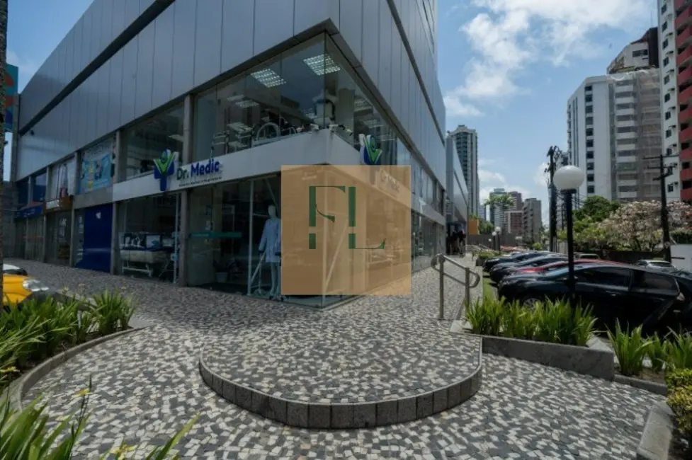 Foto 3 de Sala Comercial para alugar, 177m2 em Boa Viagem, Recife - PE