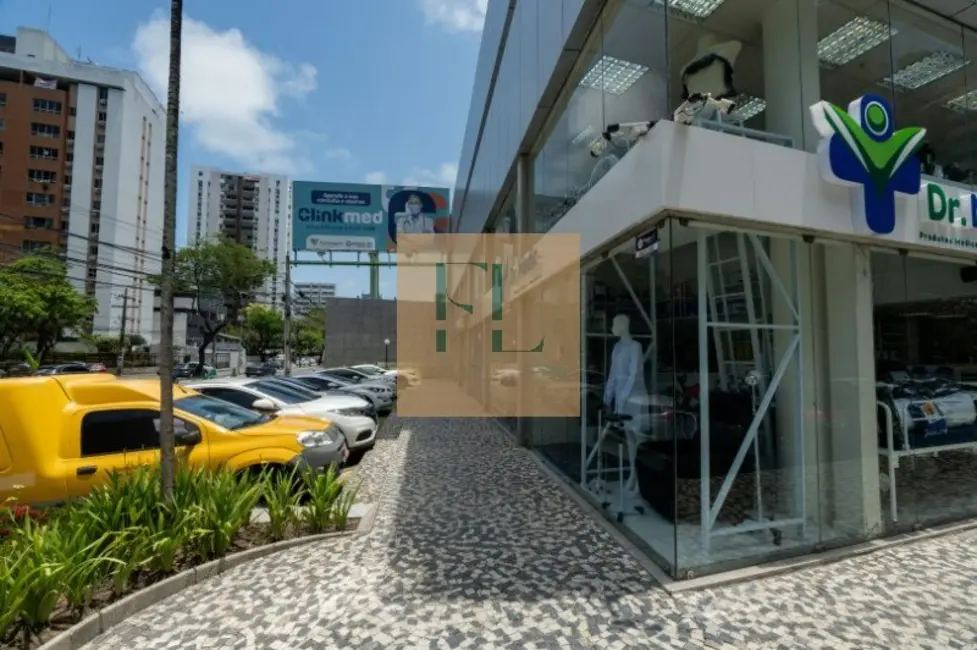 Foto 4 de Sala Comercial para alugar, 177m2 em Boa Viagem, Recife - PE