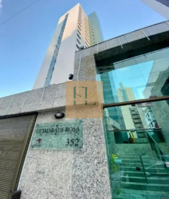 Foto 4 de Apartamento com 3 quartos para alugar, 97m2 em Boa Viagem, Recife - PE