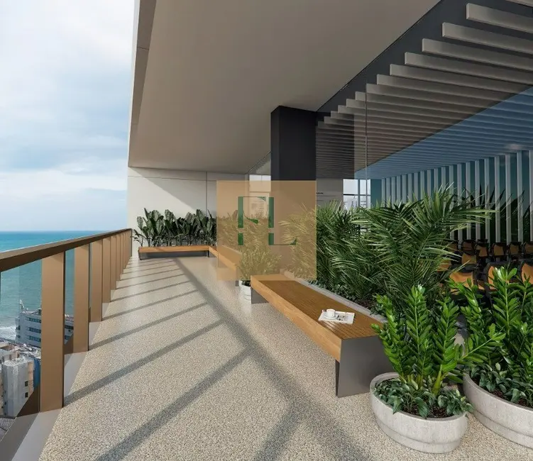 Foto 5 de Sala Comercial para alugar, 289m2 em Boa Viagem, Recife - PE