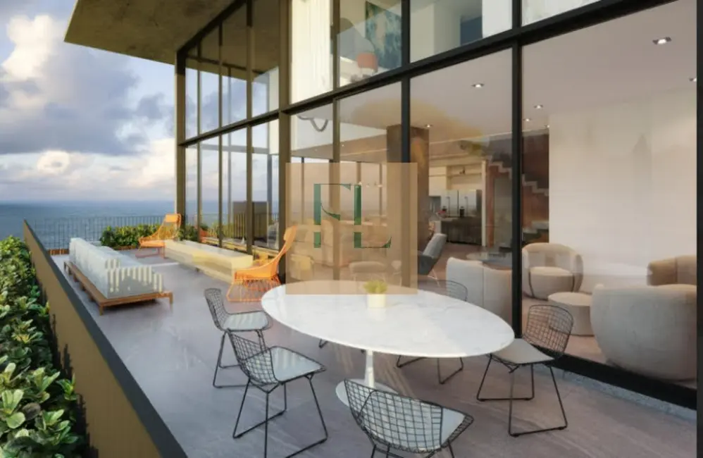 Foto 1 de Apartamento com 4 quartos à venda, 280m2 em Cabo De Santo Agostinho - PE