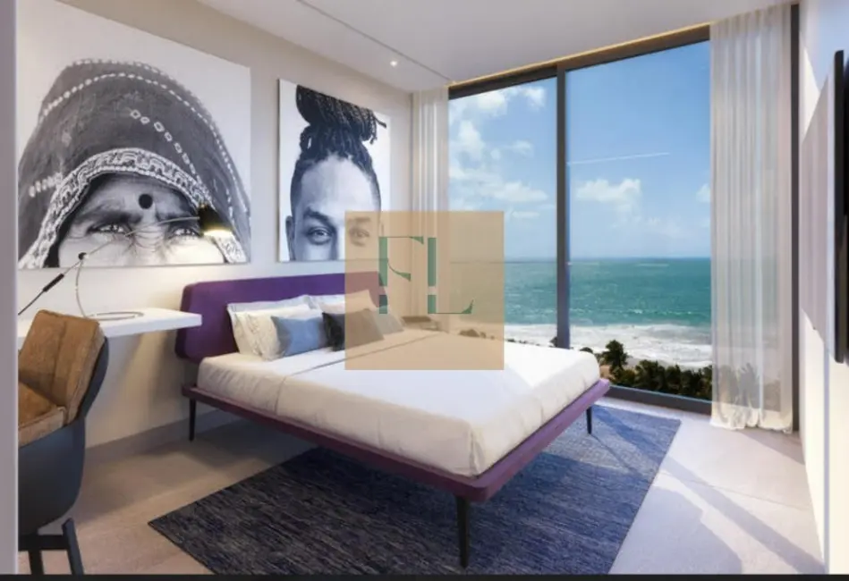Apartamento com 4 quartos à venda, 280m2 em Cabo De Santo Agostinho - PE - imagem 4 Foto 4 de Apartamento com 4 quartos à venda, 280m2 em Cabo De Santo Agostinho - PE