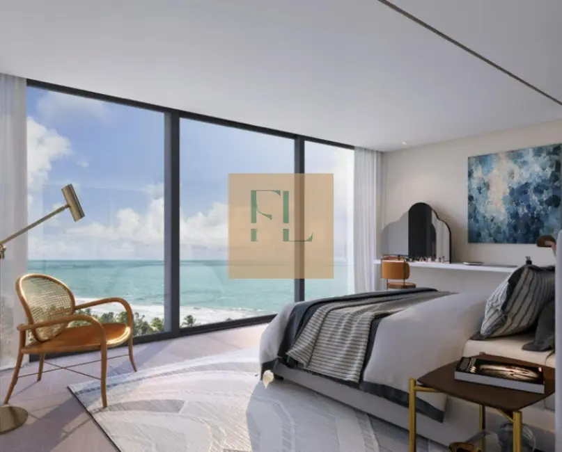 Apartamento com 4 quartos à venda, 280m2 em Cabo De Santo Agostinho - PE - imagem 3 Foto 3 de Apartamento com 4 quartos à venda, 280m2 em Cabo De Santo Agostinho - PE