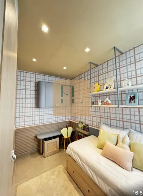 Foto 6 de Apartamento com 1 quarto à venda, 60m2 em Cabo De Santo Agostinho - PE