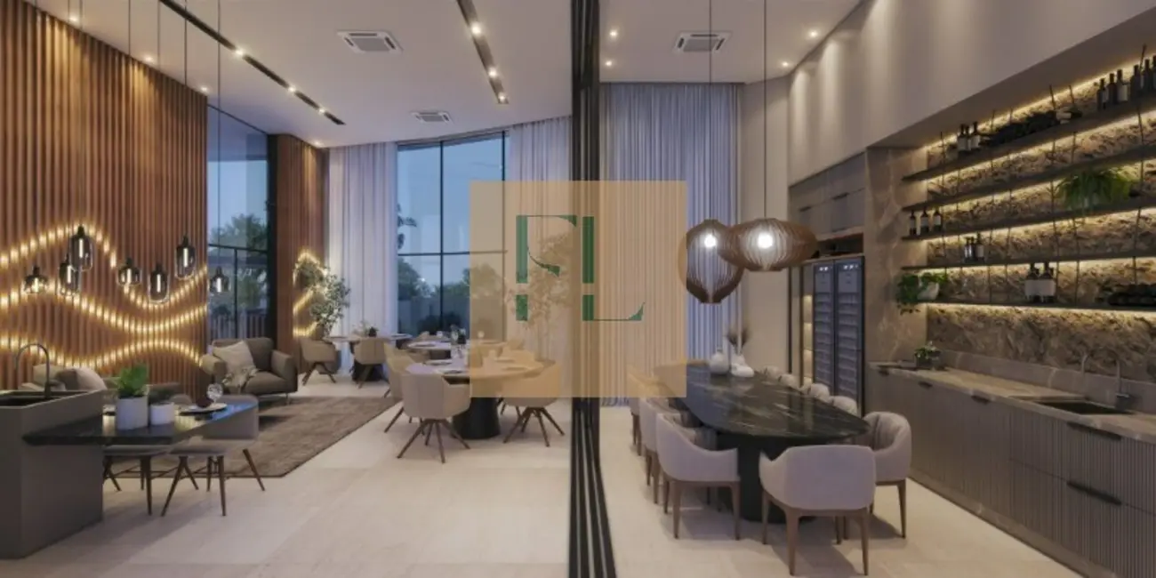 Foto 4 de Apartamento com 3 quartos à venda, 131m2 em Pina, Recife - PE