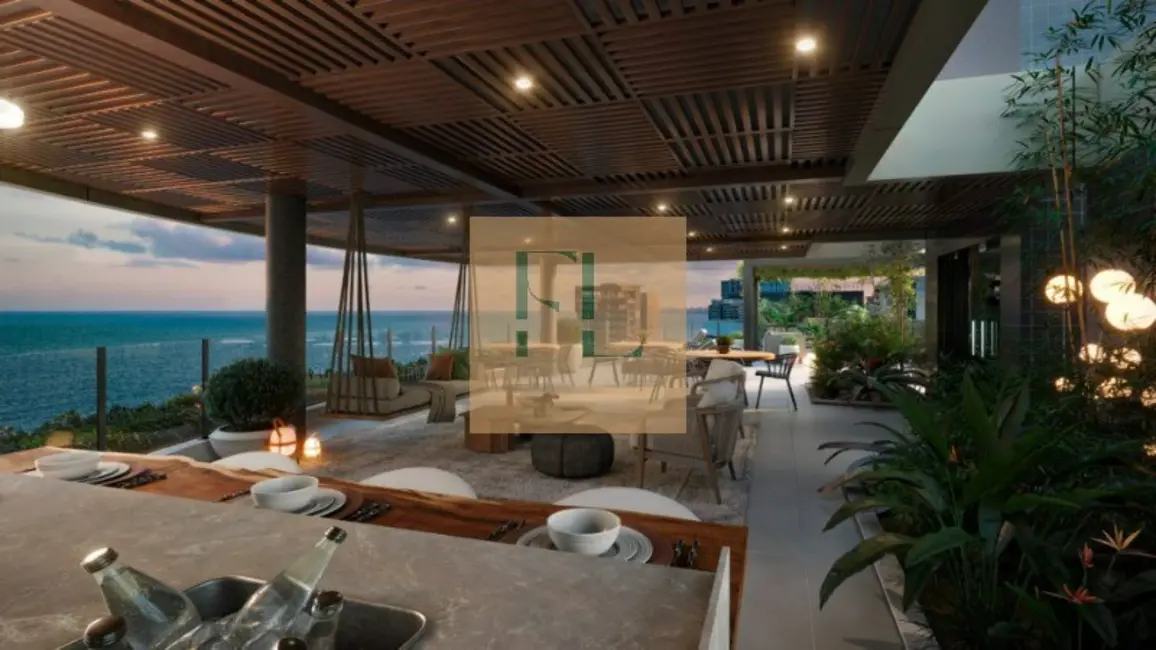 Foto 6 de Apartamento com 3 quartos à venda, 131m2 em Pina, Recife - PE