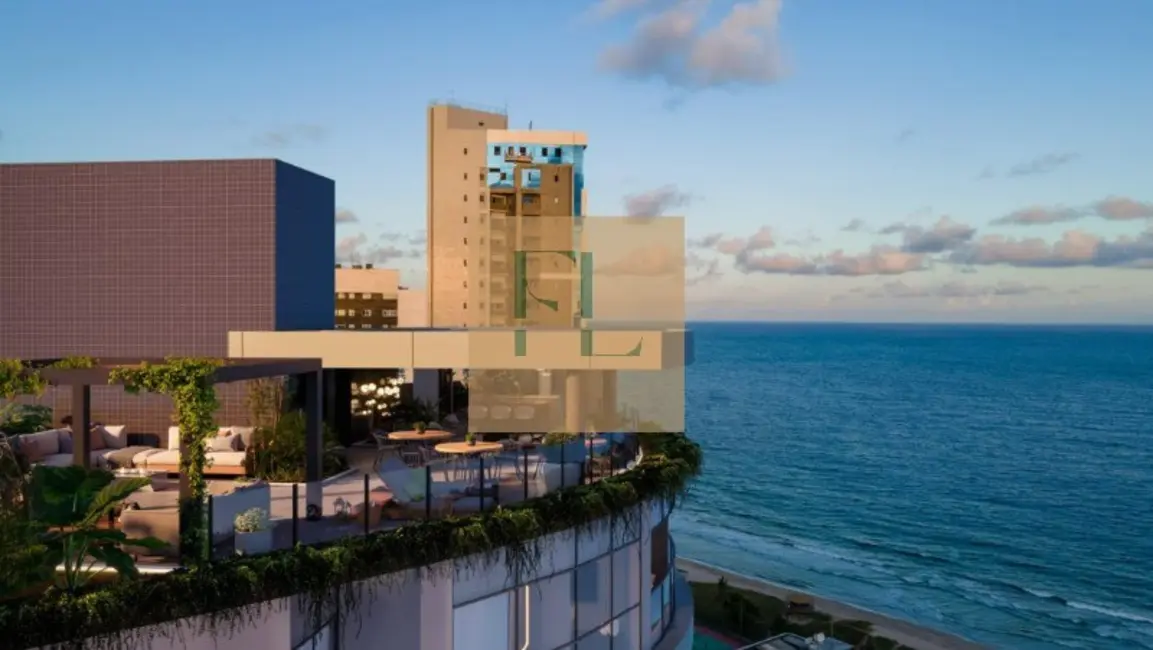 Foto 7 de Apartamento com 3 quartos à venda, 131m2 em Pina, Recife - PE