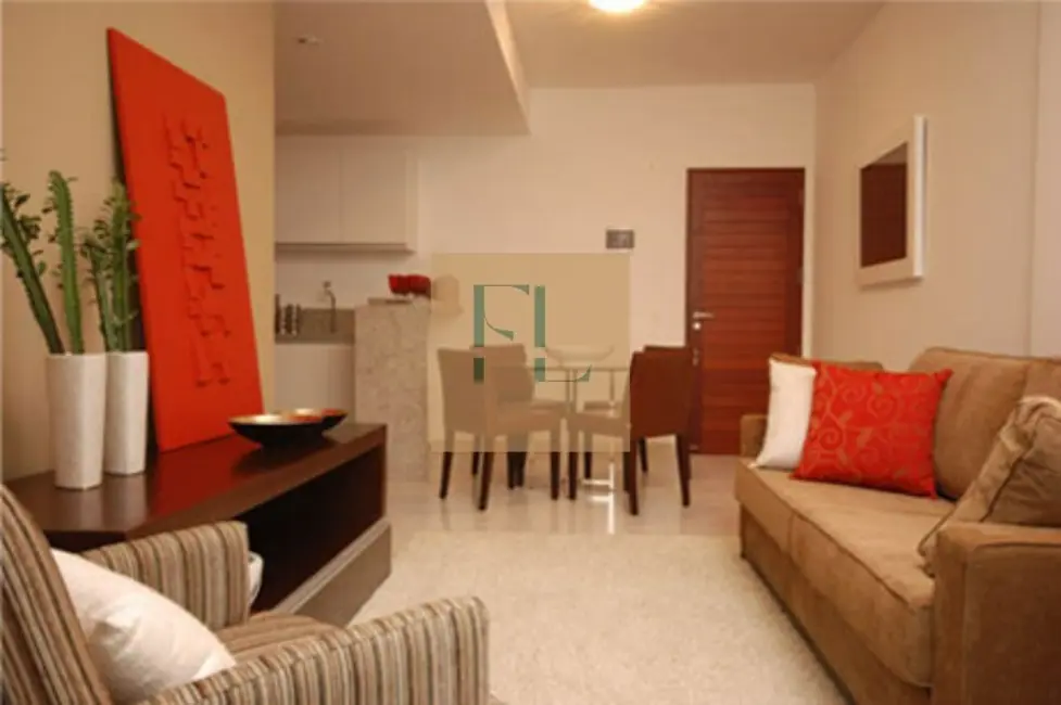 Foto 1 de Apartamento com 1 quarto para alugar, 50m2 em Boa Viagem, Recife - PE