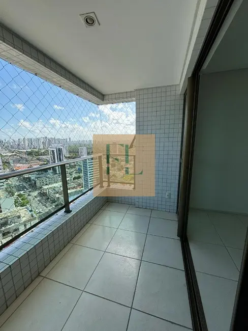 Foto 3 de Apartamento com 4 quartos à venda, 137m2 em Pina, Recife - PE