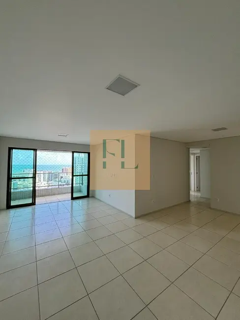 Foto 1 de Apartamento com 4 quartos à venda, 137m2 em Pina, Recife - PE