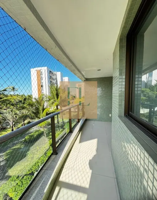 Apartamento com 3 quartos à venda e para alugar, 113m2 em Paiva, Cabo De Santo Agostinho - PE - imagem 5 Foto 5 de Apartamento com 3 quartos à venda e para alugar, 113m2 em Paiva, Cabo De Santo Agostinho - PE