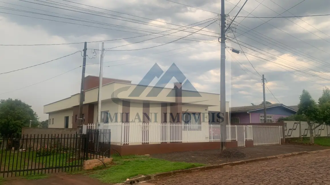 Foto 1 de Casa com 2 quartos à venda, 151m2 em Santo Antonio Do Sudoeste - PR