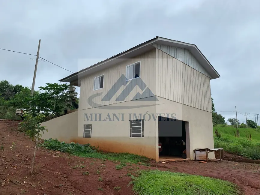 Foto 3 de Casa com 2 quartos à venda, 130m2 em Santo Antonio Do Sudoeste - PR