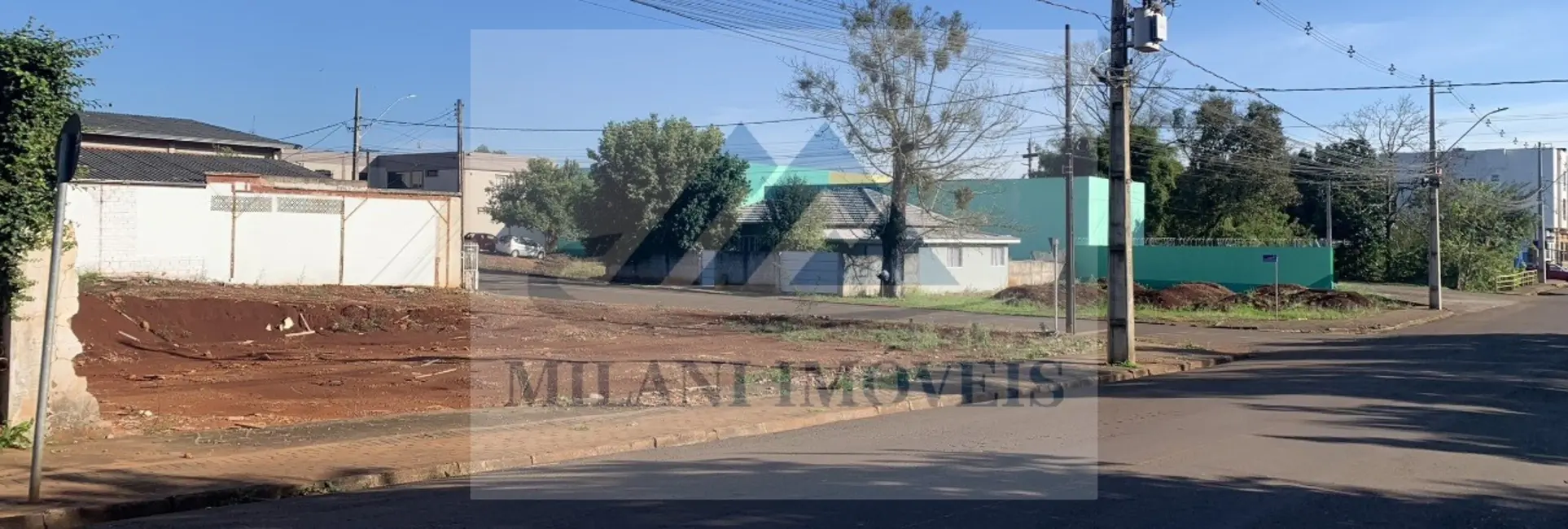 Foto 2 de Terreno / Lote à venda, 353m2 em Centro, Santo Antonio Do Sudoeste - PR
