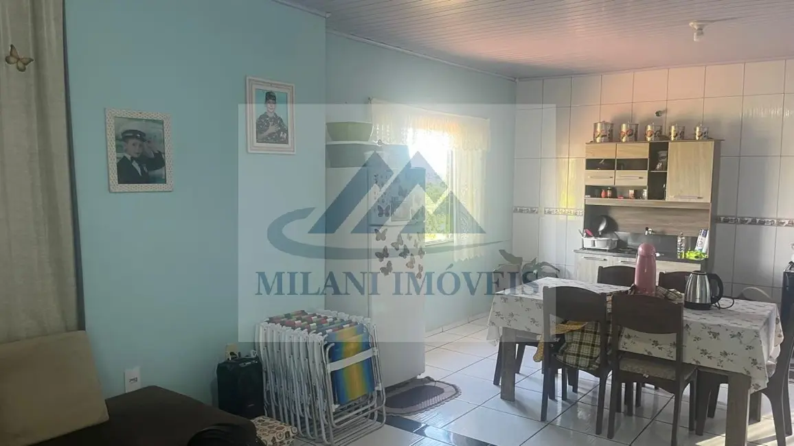 Foto 5 de Casa com 2 quartos à venda, 70m2 em Santo Antonio Do Sudoeste - PR