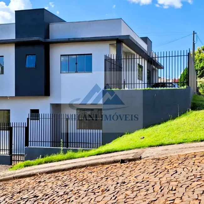Foto 2 de Casa com 3 quartos à venda, 100m2 em Santo Antonio Do Sudoeste - PR