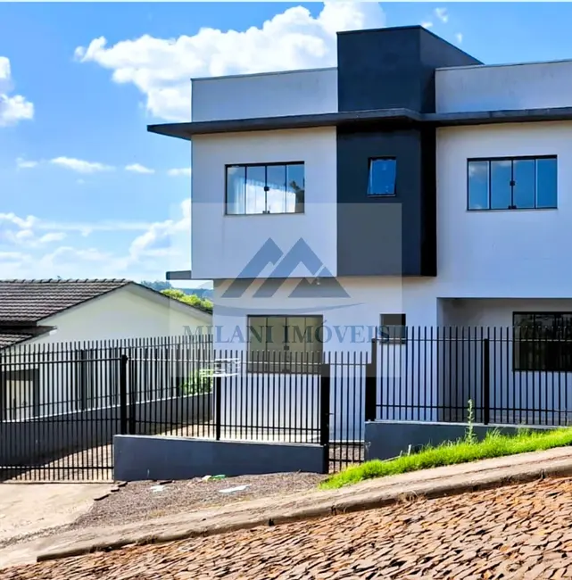 Foto 3 de Casa com 3 quartos à venda, 100m2 em Santo Antonio Do Sudoeste - PR