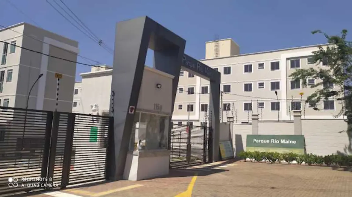 Apartamento com 2 quartos para alugar em Sao Jose Do Rio Preto - SP - imagem 3 Foto 3 de Apartamento com 2 quartos para alugar em Sao Jose Do Rio Preto - SP