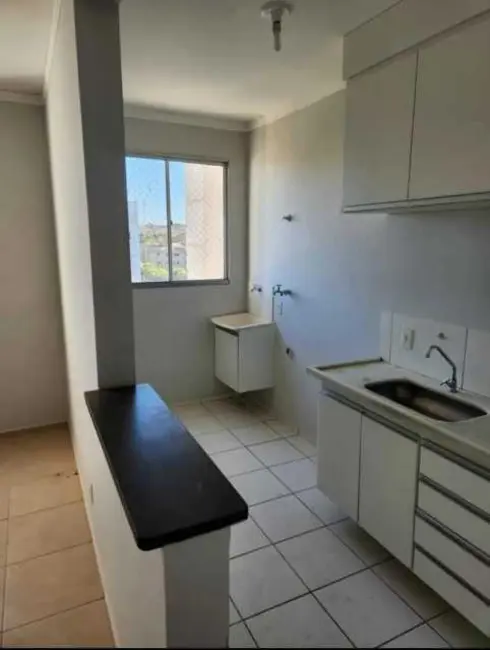 Foto 1 de Apartamento com 2 quartos à venda em Sao Jose Do Rio Preto - SP
