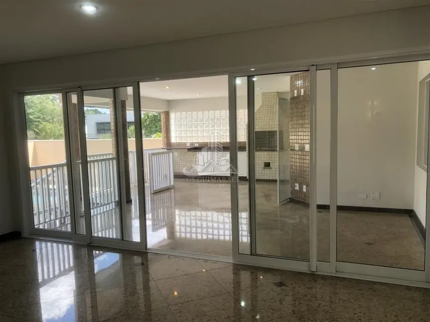 Foto 1 de Casa de Condomínio com 4 quartos para alugar, 530m2 em Alphaville Residencial Dois, Barueri - SP