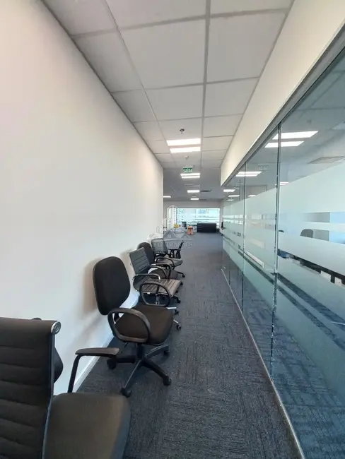 Foto 2 de Sala Comercial para alugar, 1000m2 em Alphaville Industrial, Barueri - SP