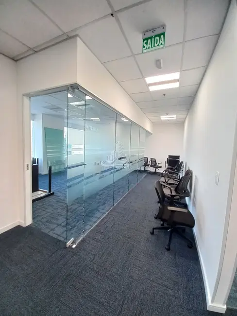 Foto 6 de Sala Comercial para alugar, 1000m2 em Alphaville Industrial, Barueri - SP