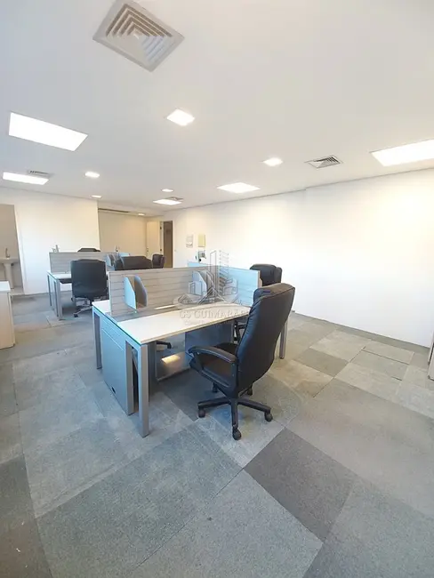 Sala Comercial para alugar, 155m2 em Alphaville Industrial, Barueri - SP - imagem 3 Foto 3 de Sala Comercial para alugar, 155m2 em Alphaville Industrial, Barueri - SP