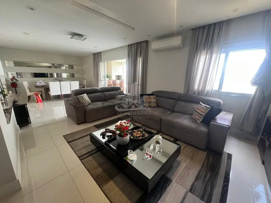 Foto 3 de Apartamento com 3 quartos para alugar, 158m2 em Tamboré, Santana De Parnaiba - SP