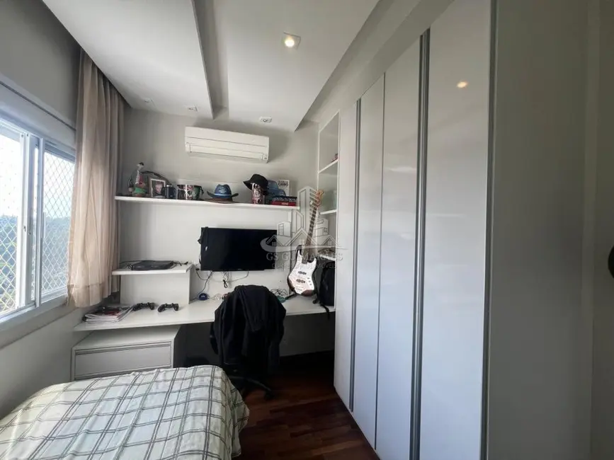 Foto 5 de Apartamento com 3 quartos para alugar, 158m2 em Tamboré, Santana De Parnaiba - SP