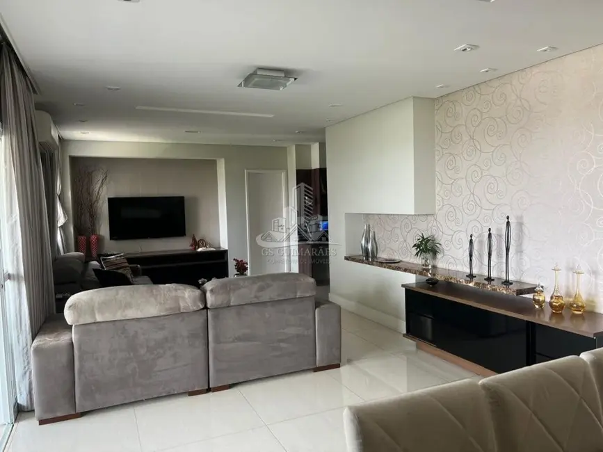 Foto 6 de Apartamento com 3 quartos para alugar, 158m2 em Tamboré, Santana De Parnaiba - SP