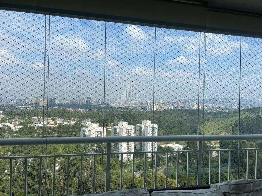 Foto 7 de Apartamento com 3 quartos para alugar, 158m2 em Tamboré, Santana De Parnaiba - SP