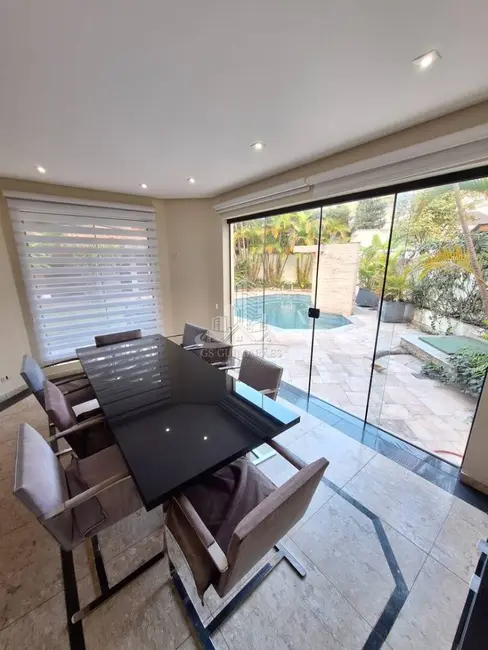 Casa de Condomínio com 4 quartos para alugar, 385m2 em Alphaville Residencial Zero, Barueri - SP - imagem 7 Foto 7 de Casa de Condomínio com 4 quartos para alugar, 385m2 em Alphaville Residencial Zero, Barueri - SP