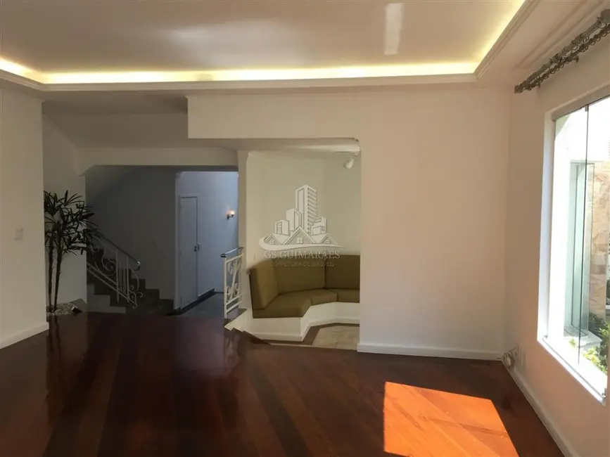Foto 4 de Casa de Condomínio com 4 quartos para alugar, 347m2 em Alphaville, Santana De Parnaiba - SP