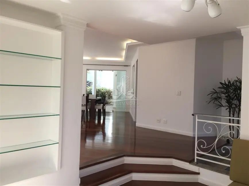 Foto 2 de Casa de Condomínio com 4 quartos para alugar, 347m2 em Alphaville, Santana De Parnaiba - SP